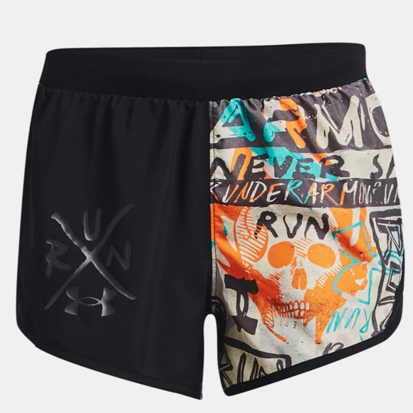 UNDER ARMOUR RUNNING 🏃‍♀️ SHORTS - Picture 2 of 2